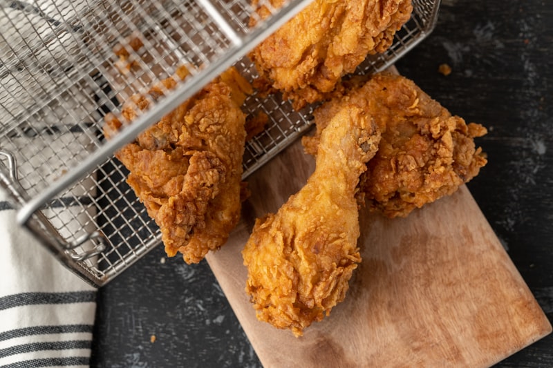 Classic Fried Chicken