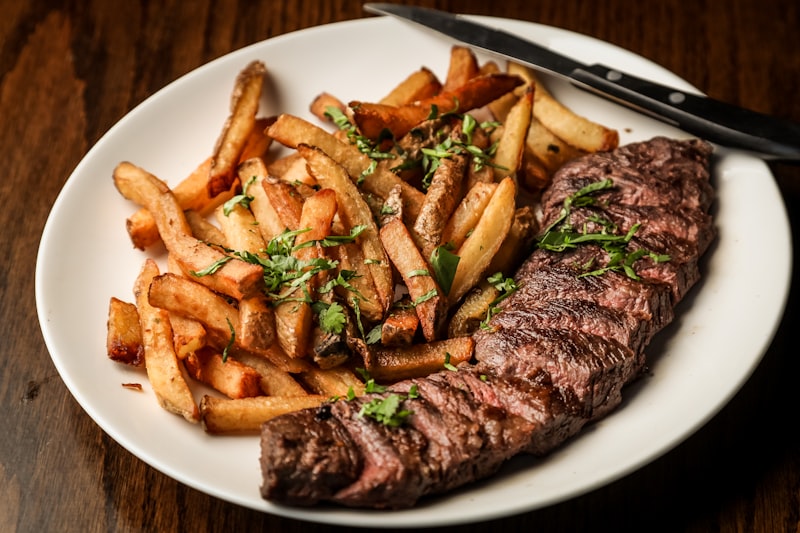 Hacienda Steak